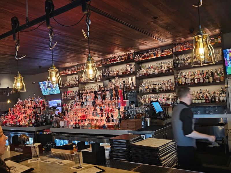 Bourbon & Bones Chophouse, Gilbert Bourbon & Bones Chophouse, Gilbert