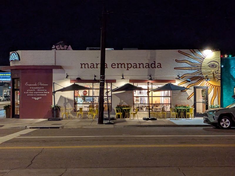 Maria Empanada - South Broadway