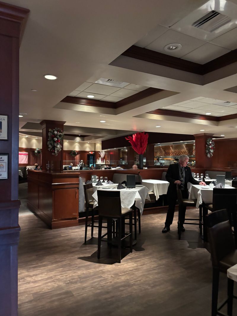 Fleming's Prime Steakhouse (Tucson)