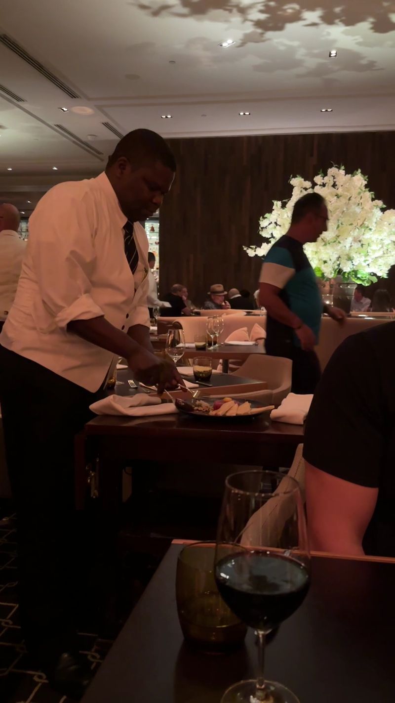 Bourbon Steak Miami By Michael Mina, Aventura