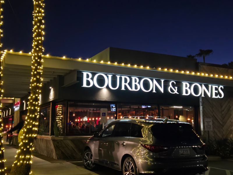 Bourbon & Bones Chophouse | Bar (Scottsdale)