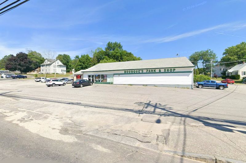 Bourque's Market, Lewiston Bourque's Market, Lewiston