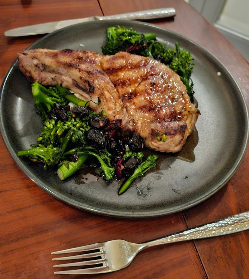 Seasonal Menus Shaped By Local Farms