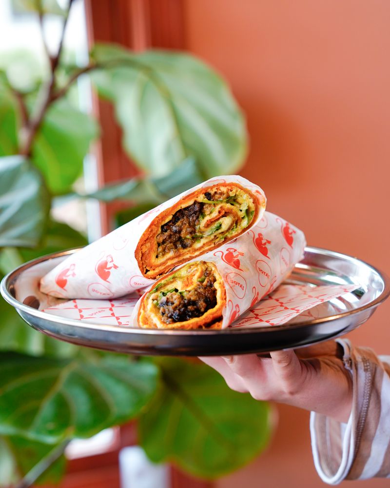 Joya’s Cafe, Columbus