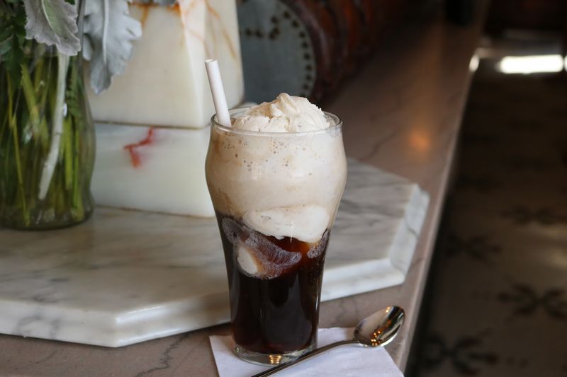 Old-Fashioned Soda Fountain Drinks Worth The Trip Alone