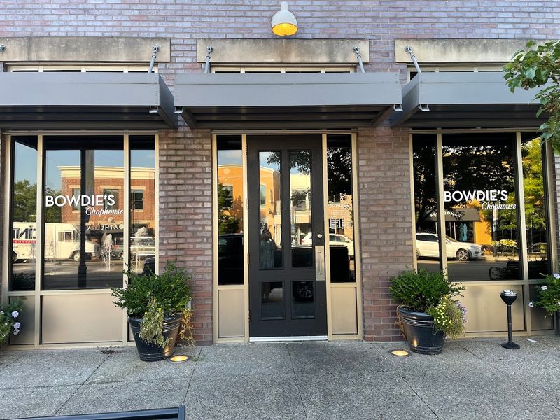 Bowdie’s Chophouse