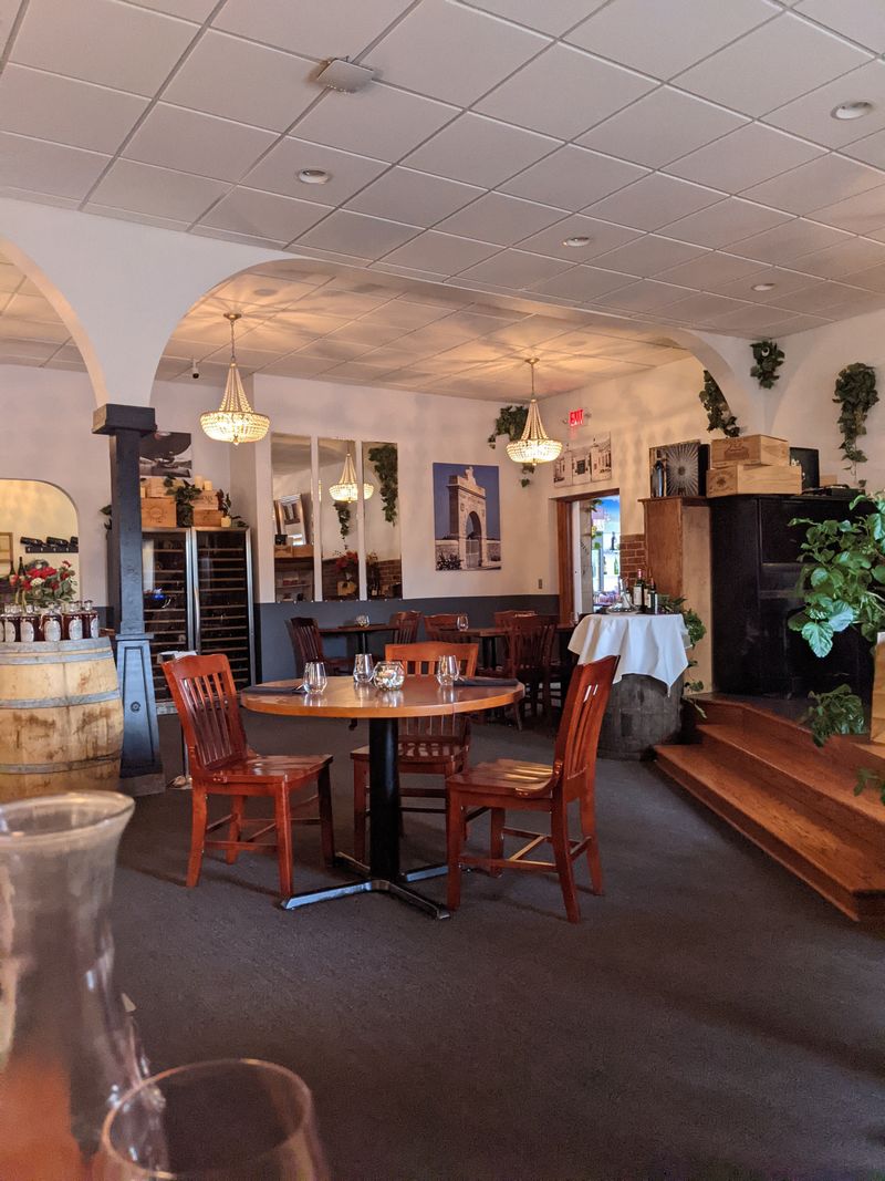 The Station 100, Frankenmuth