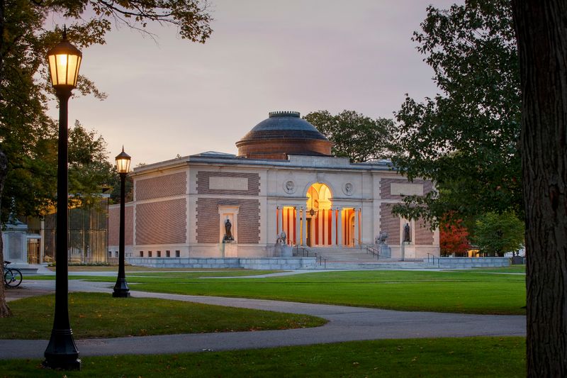 Bowdoin College Museum Of Art, Brunswick