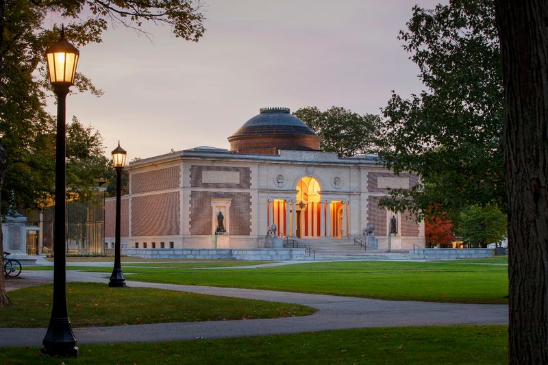 Bowdoin College Museum Of Art, Brunswick