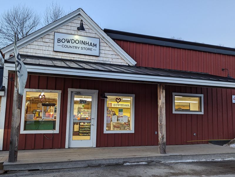 Bowdoinham Country Store, Bowdoinham