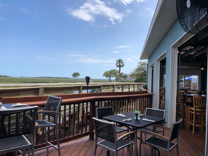 Hot Fish Club: Historic Harbor Dining