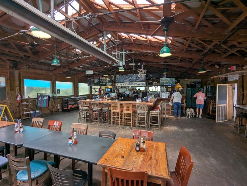 Bowens Island Restaurant, Charleston