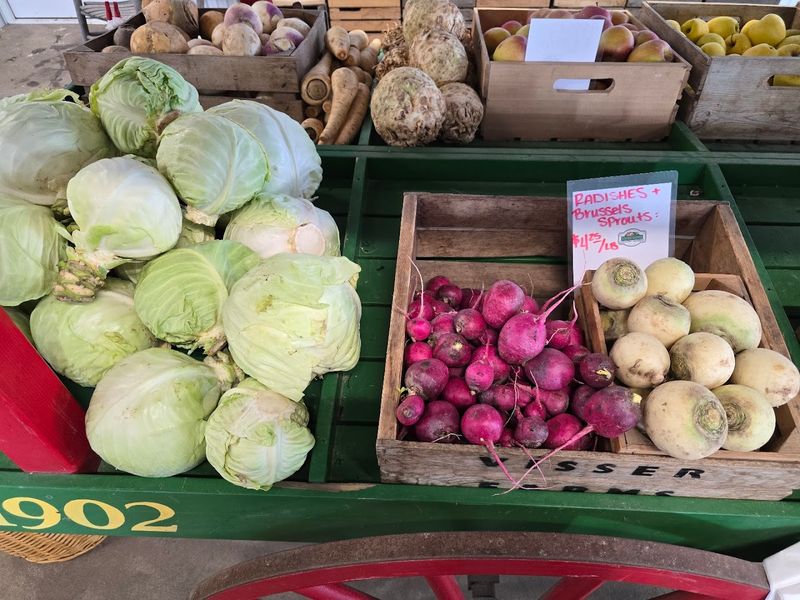 Visser Farms Country Market, Holland