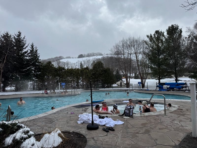 Boyne Mountain Tubing Park, Boyne Falls