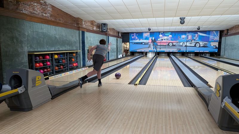 Bowl-Rite Lanes, Marseilles, IL