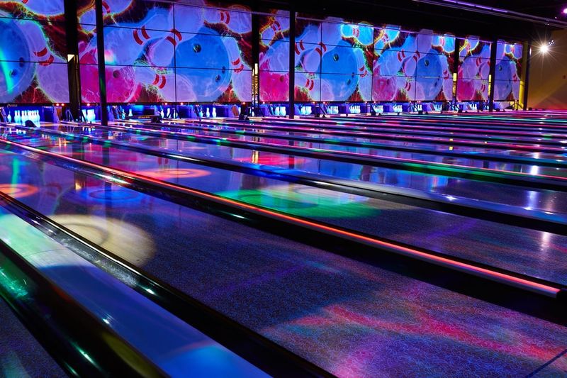 Bowling Lanes And Thunder Alley Nights Bowling Lanes And Thunder Alley Nights