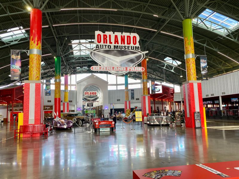 Glow Mini Golf: A Walk Through A Neon Dream