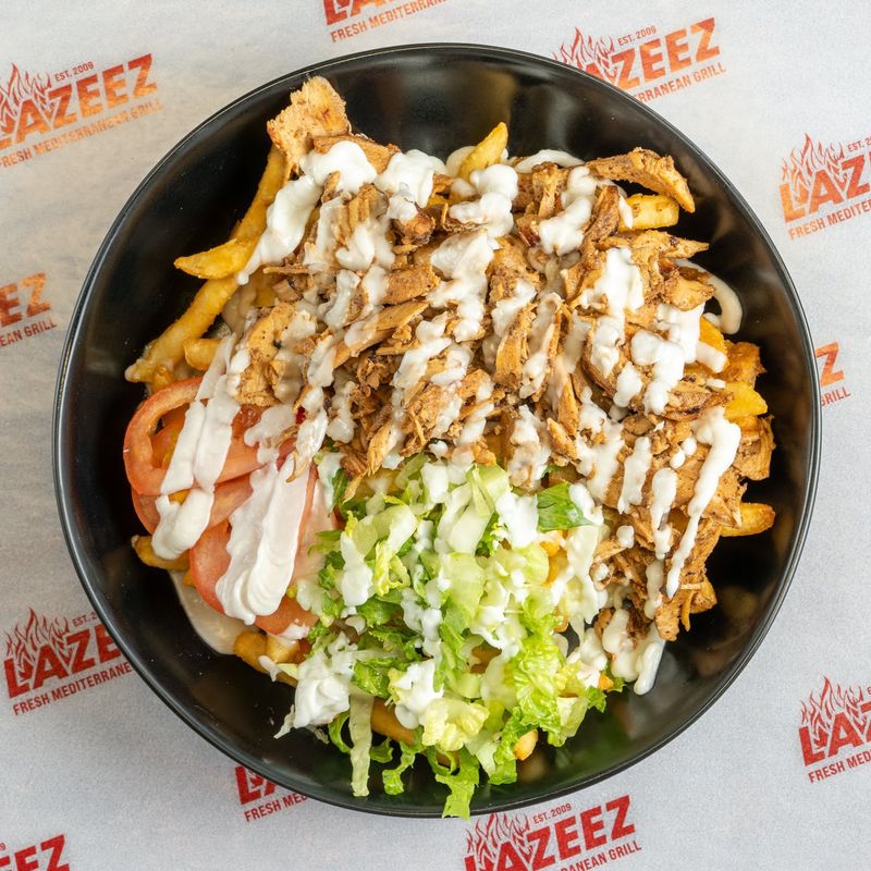 Bowls Turn Shawarma Into A Full-On Feast