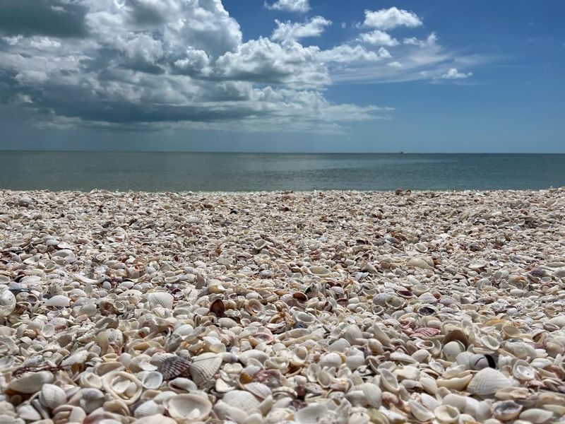 Bowman's Beach, Sanibel