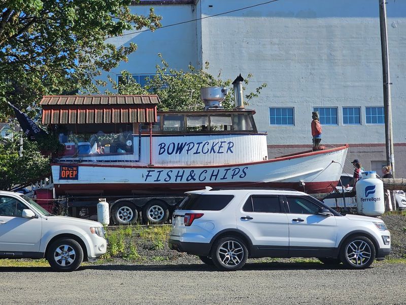 Bowpicker Fish & Chips