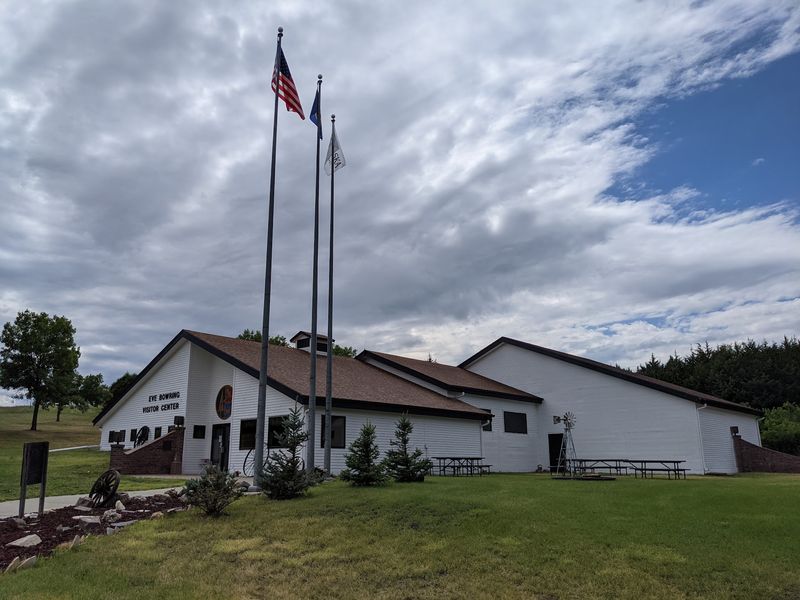 Bowring Ranch State Historical Park
