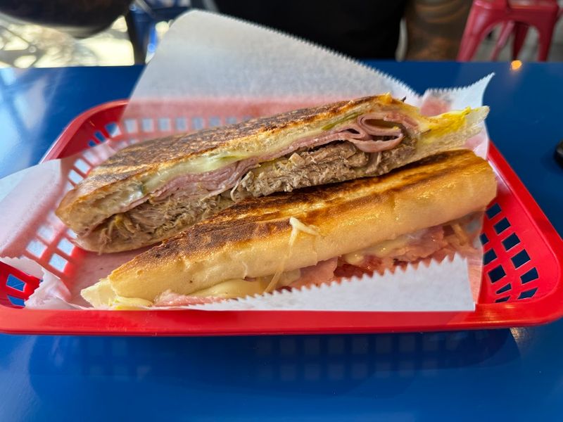 Box Of Cubans (Tampa)