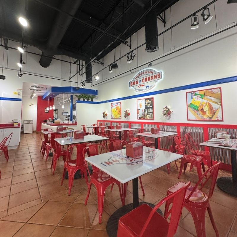 Box Of Cubans (Valrico)