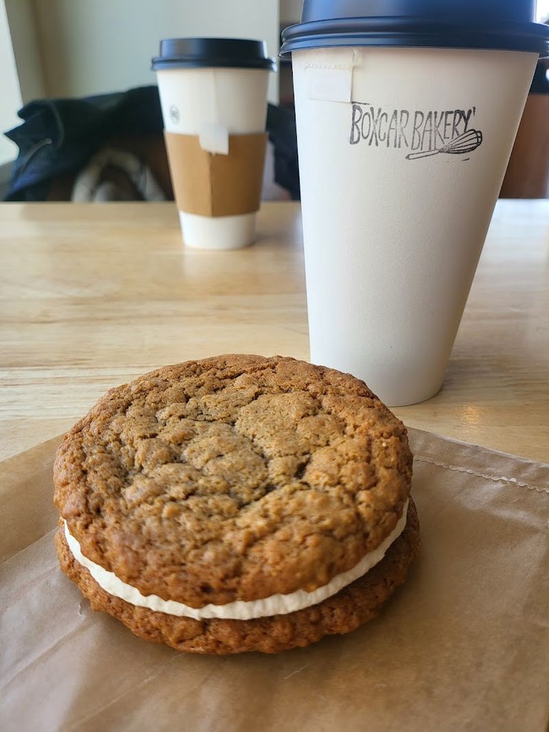Boxcar Bakery Boxcar Bakery