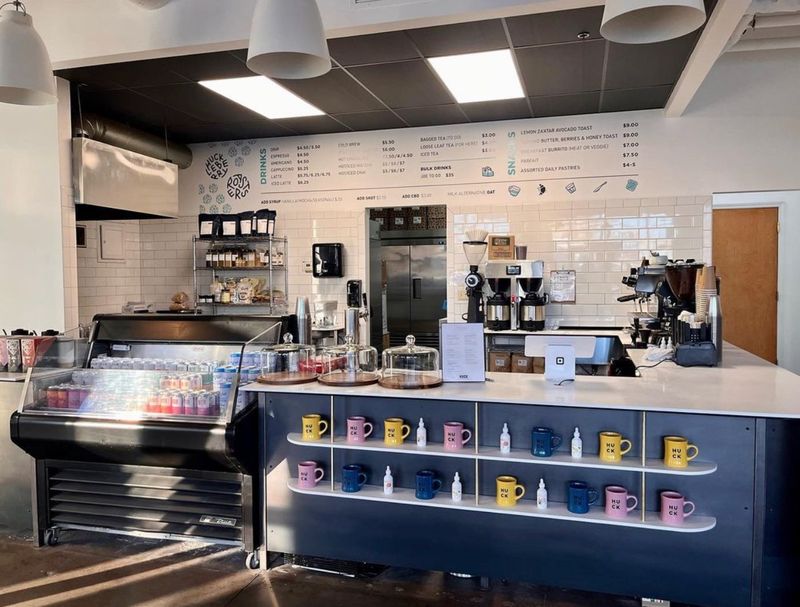 Huckleberry Roasters (Baker)