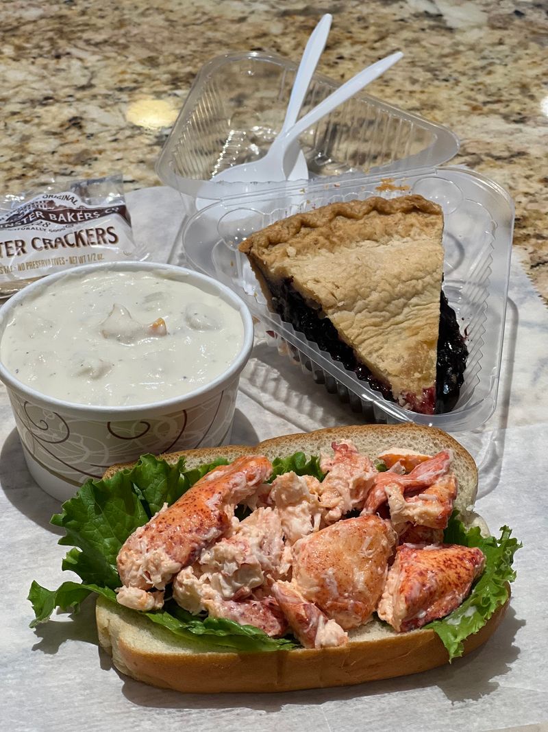Boxed Lunches Made For On The Go Adventures