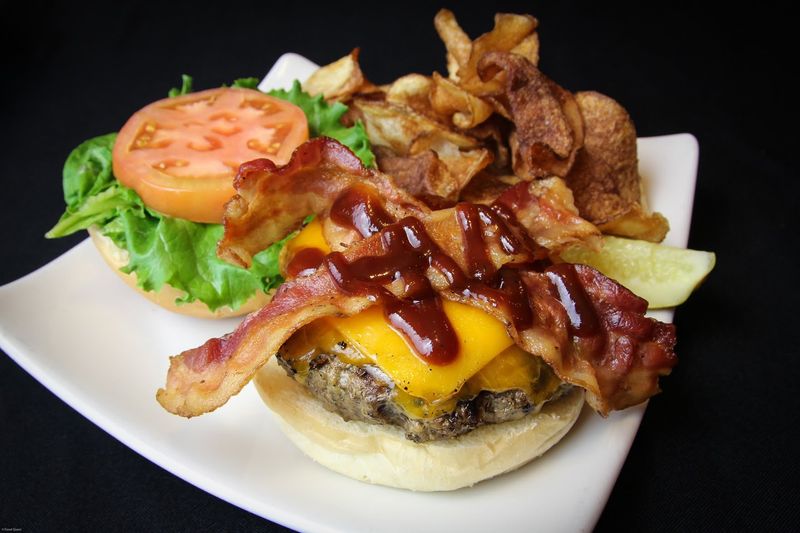 Boxer-Named Burgers Worth Studying Before You Order