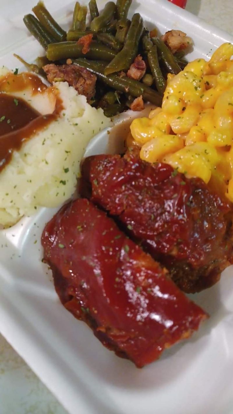 Shaun Chef Soul Food – Peoria
