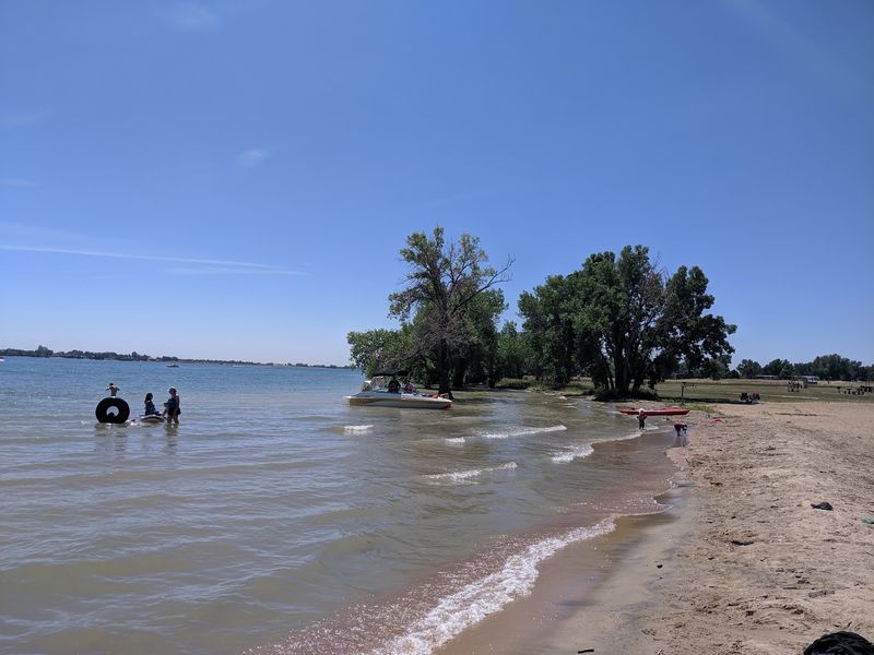 Boyd Lake State Park, Loveland