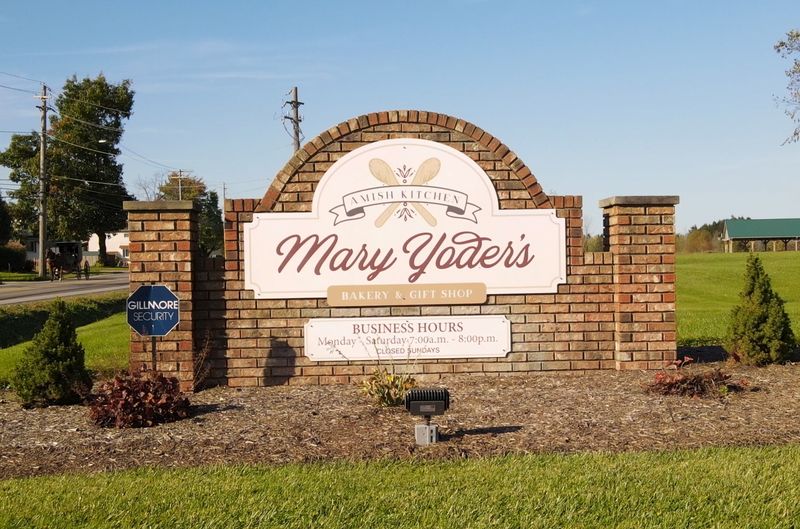 Mary Yoder's Amish Kitchen, Middlefield