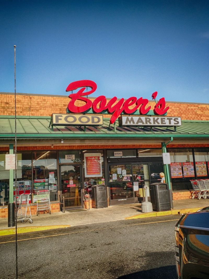 Boyer's Food Markets