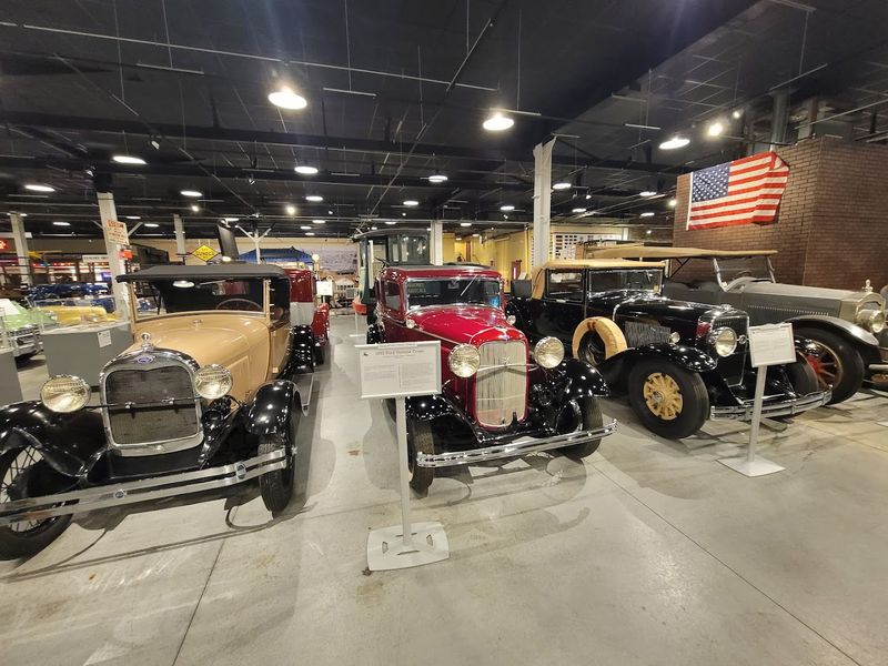 Boyertown Museum Of Historic Vehicles, Boyertown Boyertown Museum Of Historic Vehicles, Boyertown