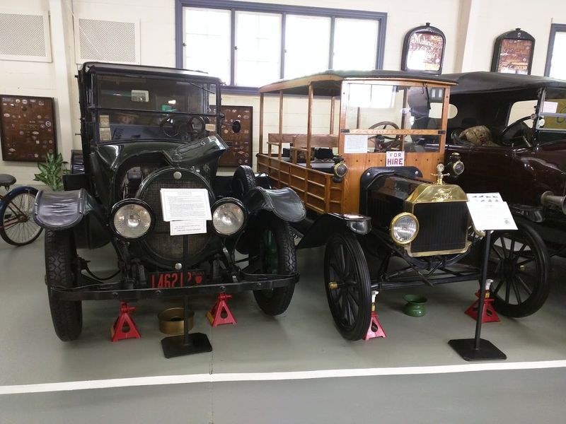 The William E. Swigart, Jr. Automobile Museum, Huntingdon, Pennsylvania
