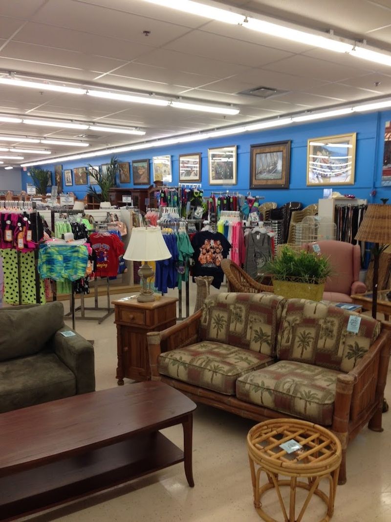 Boys And Girls Clubs Of Central Florida Thrift Store, Winter Park Boys And Girls Clubs Of Central Florida Thrift Store, Winter Park