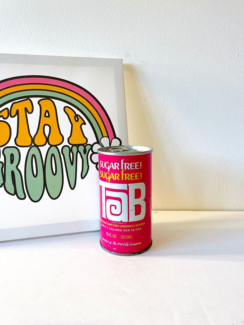 Tab Soda: The Original Diet Cola Pioneer