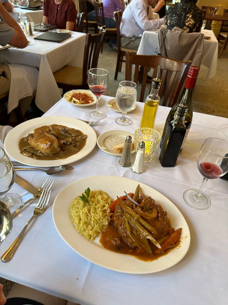 Braciole and Osso Buco Bring the Slow-Cooked Comfort