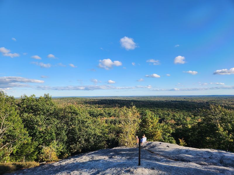 Bradbury Mountain State Park, Pownal