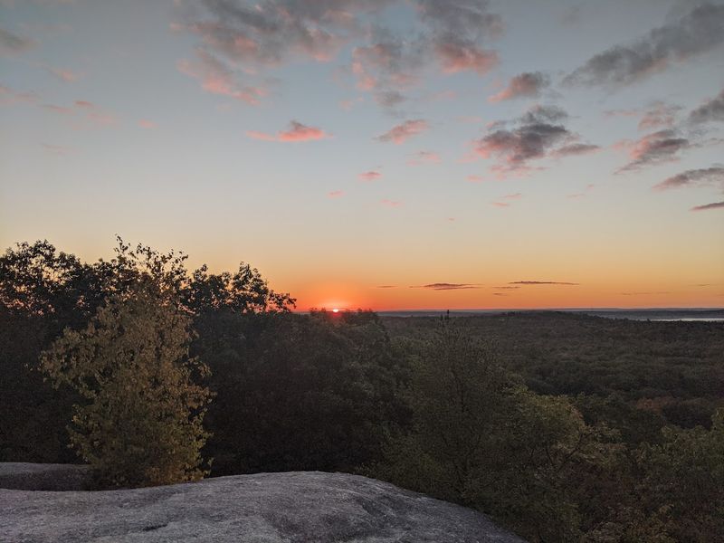 Bradbury Mountain State Park, Pownal Bradbury Mountain State Park, Pownal