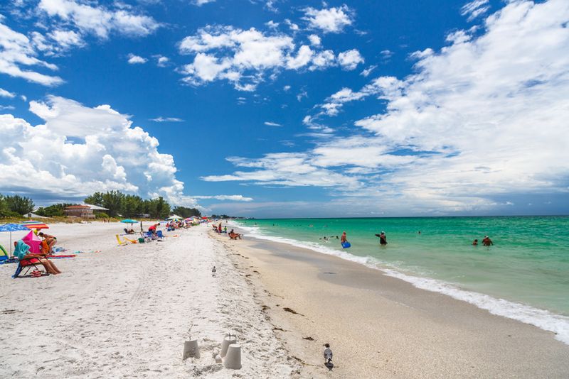 Bradenton Beach, Anna Maria Island