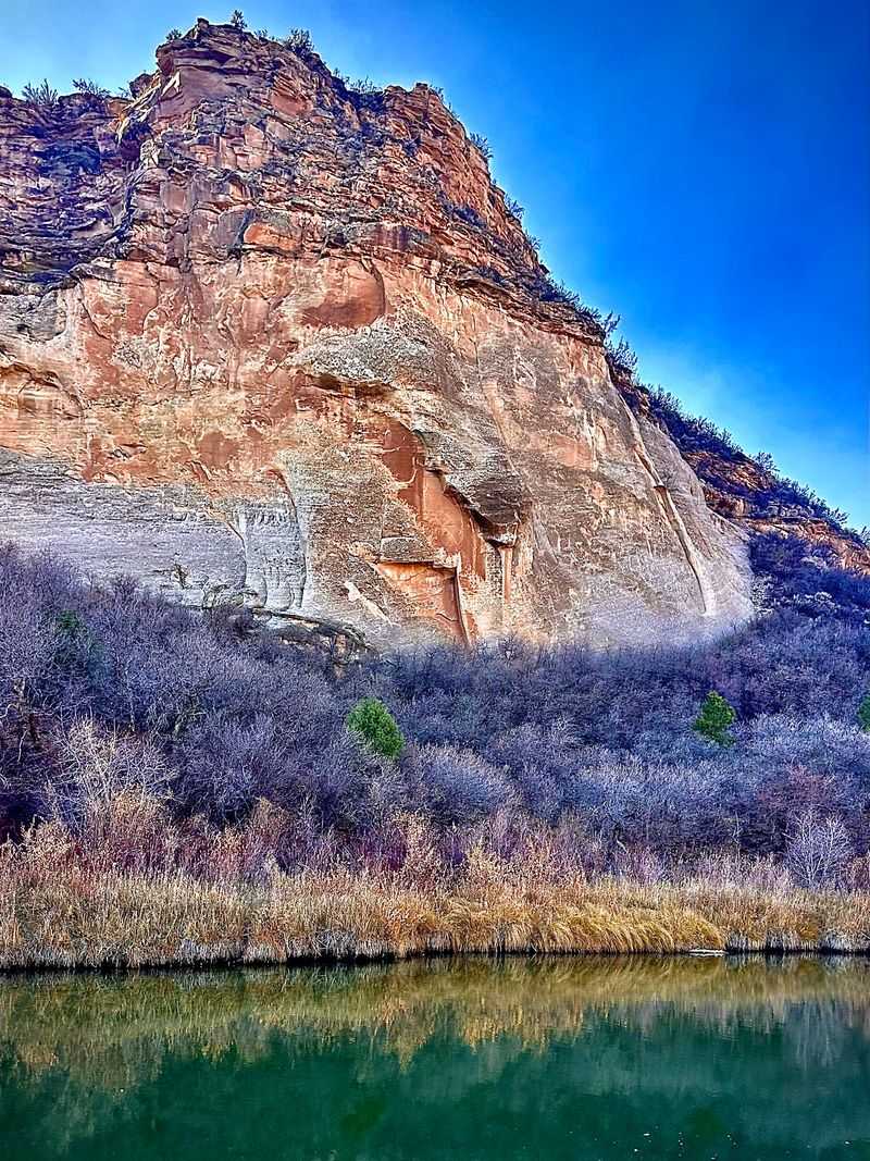 Bradfield Recreation Site - Near Pleasant View