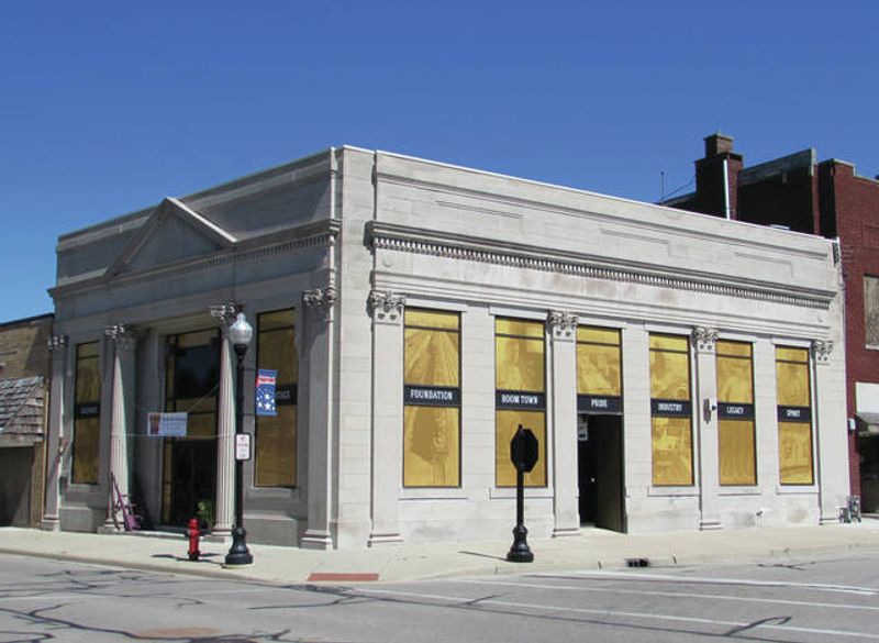 Bradford Ohio Railroad Museum, Bradford Bradford Ohio Railroad Museum, Bradford