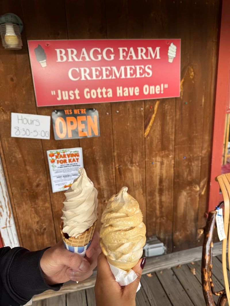 Bragg Farm Sugarhouse And Gift Shop, East Montpelier