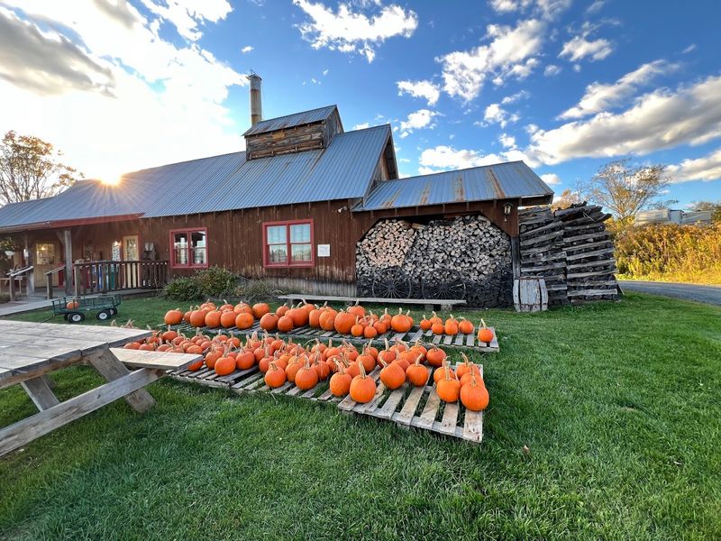 Bragg Farm Sugarhouse & Gift Shop