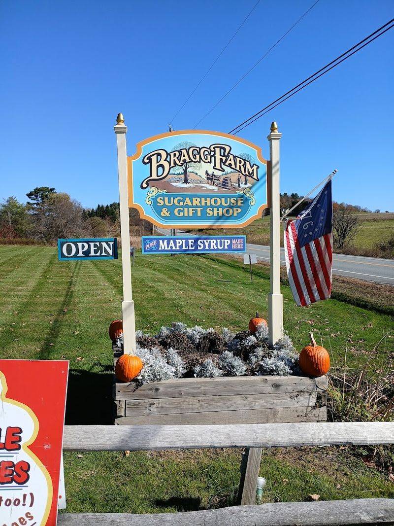 Bragg Farm Sugarhouse & Gift Shop Bragg Farm Sugarhouse & Gift Shop
