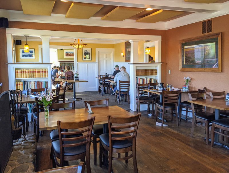 McKay Cottage Restaurant — Bend, Oregon