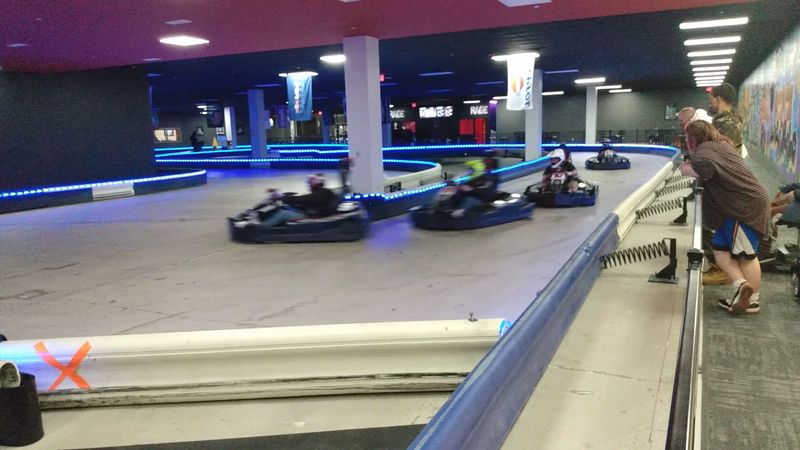 Brake Before The Corner